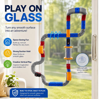 Magnetic Electric Railway Builder (Limited Edition)