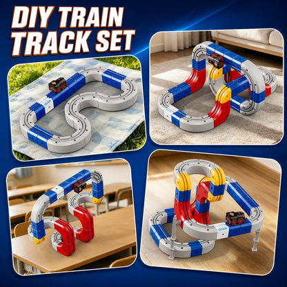 Magnetic Electric Railway Builder (Limited Edition)